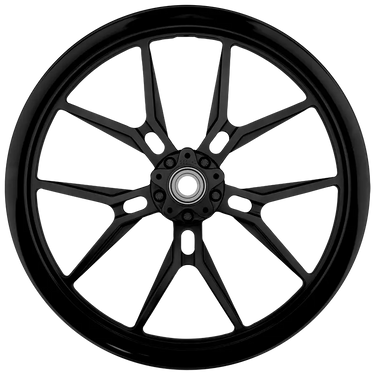 B-52 Wheel - Front - No / Black / 16 x 3.5 - Wheels